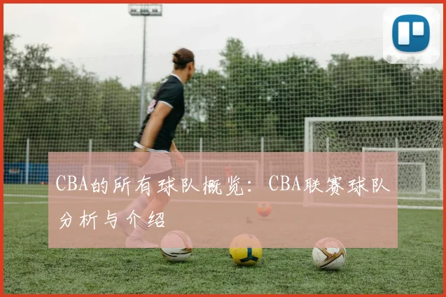 CBA的所有球队概览：CBA联赛球队分析与介绍